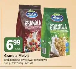 Marketvita Granola Melvit czekoladowa oferta
