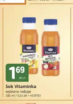 Marketvita Sok Vitaminka Hortex oferta