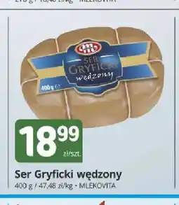 Marketvita Ser gryficki wędzony Mlekovita oferta