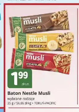 Marketvita Baton Nestlé Musli oferta
