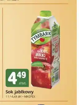 Marketvita Sok jabłkowy Tymbark oferta