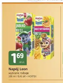 Marketvita Napój Leon Hortex oferta