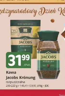 Kawa Jacobs Krönung rozpuszczalna