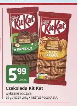 Marketvita Czekolada Kit Kat oferta