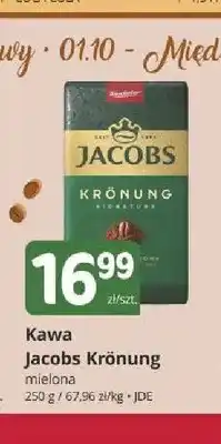 Marketvita Kawa mielona Jacobs Krönung oferta