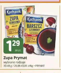 Marketvita Zupa cebulowa Kucharek oferta