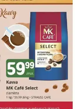 Marketvita Kawa ziarnista MK Café Select oferta
