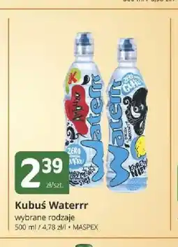 Marketvita Napój Kubuś Waterrr oferta