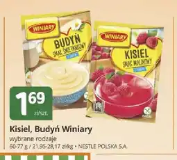 Marketvita Budyń Winiary smak śmietankowy oferta