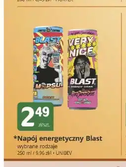 Marketvita Napój energetyczny Blast oferta