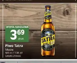Marketvita Piwo Tatra Mocne oferta