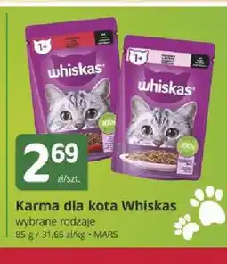 Marketvita Karma dla kota Whiskas oferta