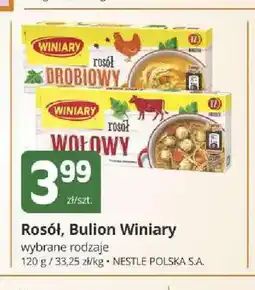 Marketvita Rosół drobiowy Winiary oferta