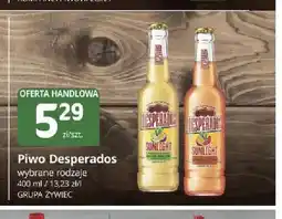Marketvita Piwo Desperados oferta