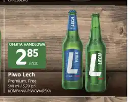 Marketvita Piwo Lech Premium oferta