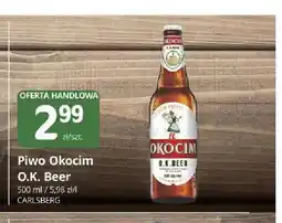 Marketvita Piwo Okocim O.K. Beer oferta