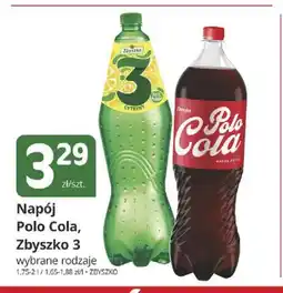 Marketvita Napój gazowany Polo Cola Zbyszko oferta