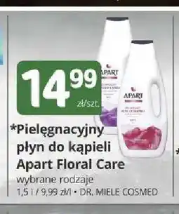 Marketvita Pielęgnacyjny płyn do kąpieli Apart Floral Care oferta