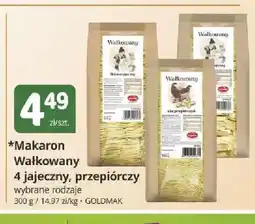 Marketvita Makaron wałkowany 4-jajeczny Goldmak oferta