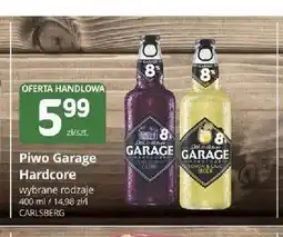 Marketvita Piwo Garage Hardcore Lemon & Lime Shock oferta