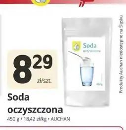 Marketvita Soda oczyszczona Auchan oferta