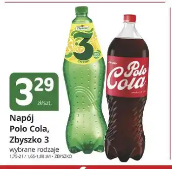 Napój Polo Cola Zbyszko