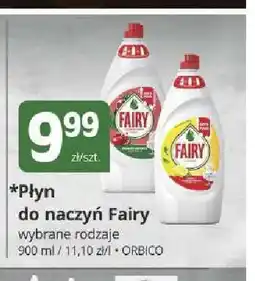 Marketvita Płyn do naczyń Fairy oferta