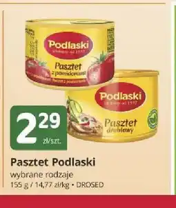 Marketvita Pasztet Podlaski z pomidorami oferta