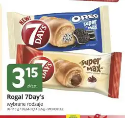Marketvita Rogal 7Days Oreo Super Max oferta