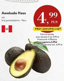 Market Point Awokado Hass oferta