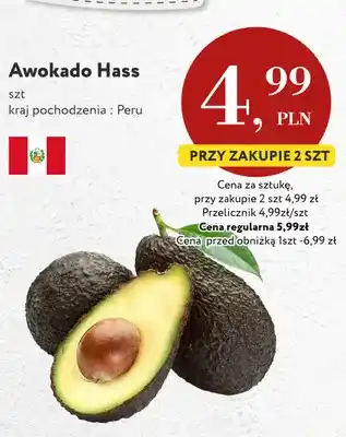 Market Point Awokado Hass oferta