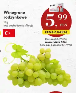 Market Point Winogrona rodzynkowe oferta