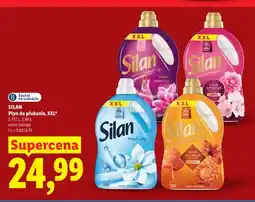 Lidl Płyn do płukania Silan Fresh Sky XXL oferta