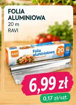 EMMA market Folia aluminiowa Ravi oferta