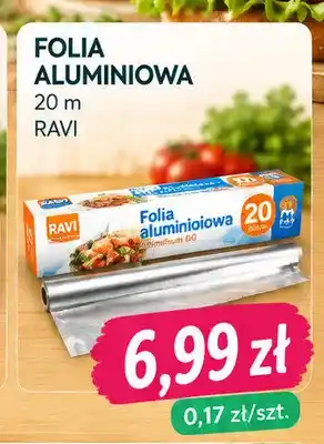 Folia aluminiowa Ravi