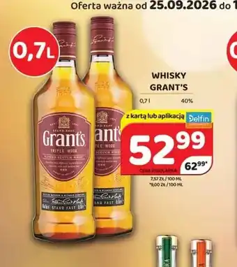 Whisky Grant's