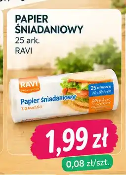 EMMA market Papier śniadaniowy Ravi oferta