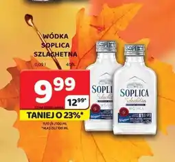Delfin Wódka Soplica Szlachetna oferta