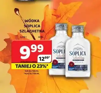 Wódka Soplica Szlachetna