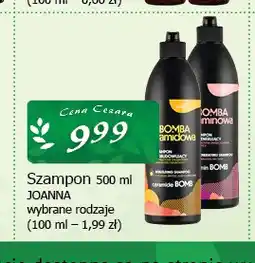Cezar Delikatesy Szampon do włosów Joanna oferta