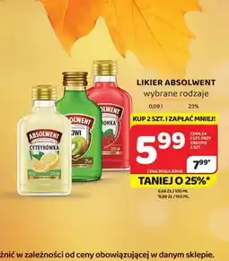 Delfin Likier Absolwent cytrynówka oferta