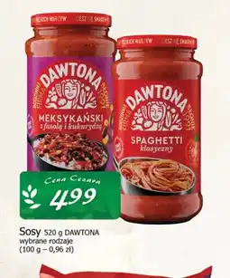 Cezar Delikatesy Sos spaghetti klasyczny Dawtona oferta