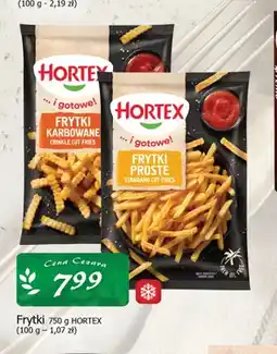 Cezar Delikatesy Frytki proste Hortex oferta
