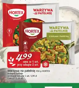 Cezar Delikatesy Warzywa na patelnię Hortex oferta
