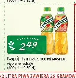 Cezar Delikatesy Napój Tymbark Maspex oferta