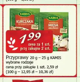 Cezar Delikatesy Przyprawy Kamis oferta