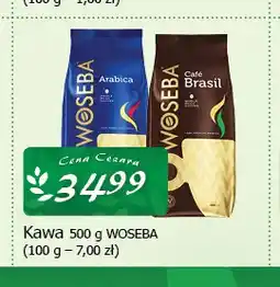 Cezar Delikatesy Kawa Woseba oferta