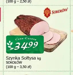 Cezar Delikatesy Szynka Sołtysa Sokołów oferta