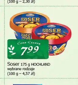 Cezar Delikatesy Soser Hochland oferta