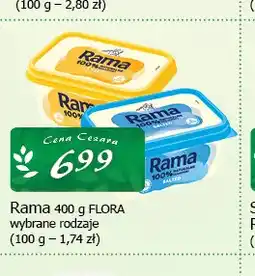 Cezar Delikatesy Rama Flora oferta